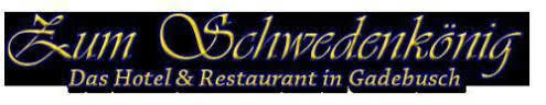 Hotel Zum Schwedenkönig Gadebusch Exterior foto
